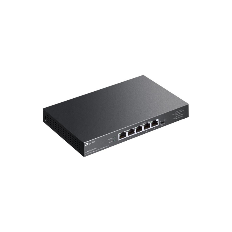 Коммутатор TP-Link TL-SG105PP-M2