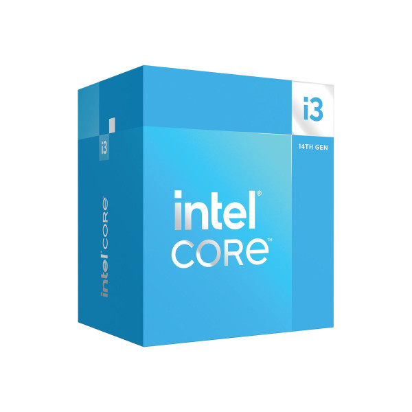 Процессор Intel Core i3-14100, Tray