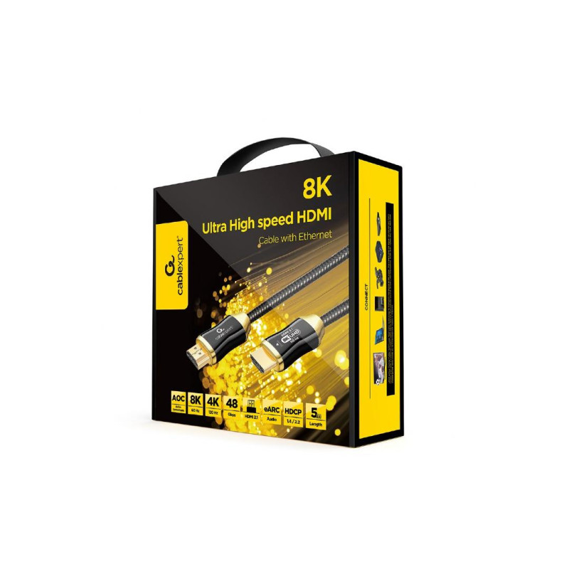 Gembird CCBP-HDMI8K-AOC-5M