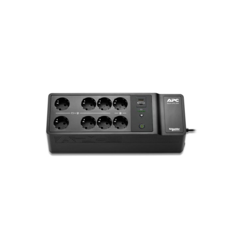 ИБП APC Back-UPS BE850G2-GR