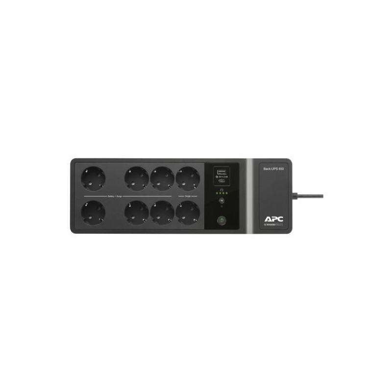 ИБП APC Back-UPS BE850G2-GR