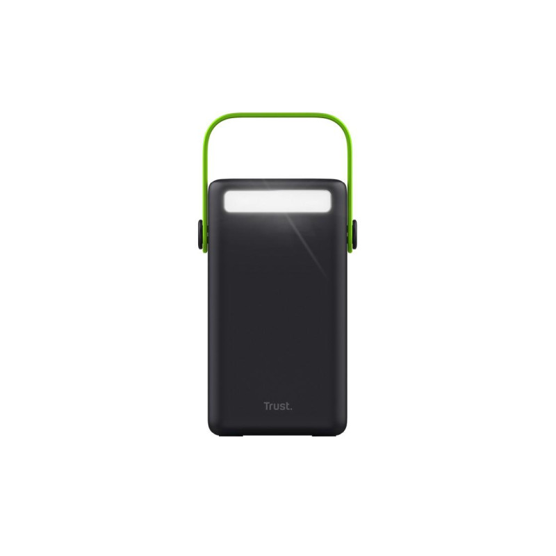 Пауэрбанк Trust Redoh XXL, Black