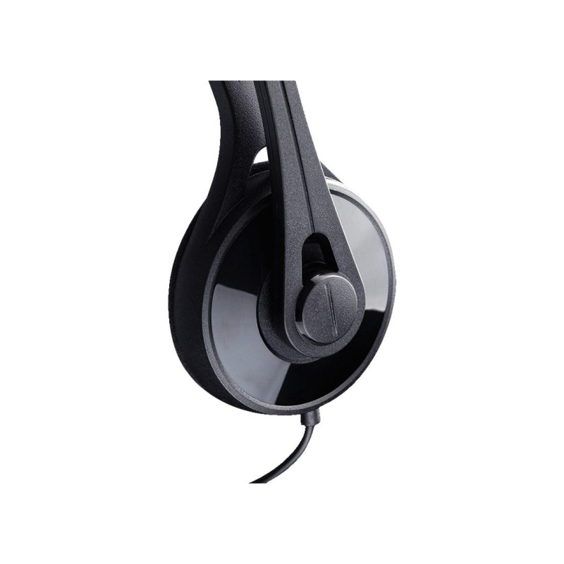 Наушники Edifier K550 Single Plug, черные