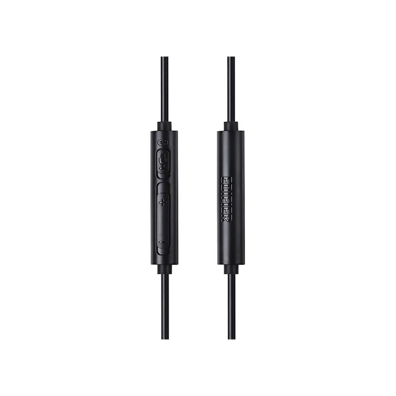 Наушники Edifier K550 Single Plug, черные