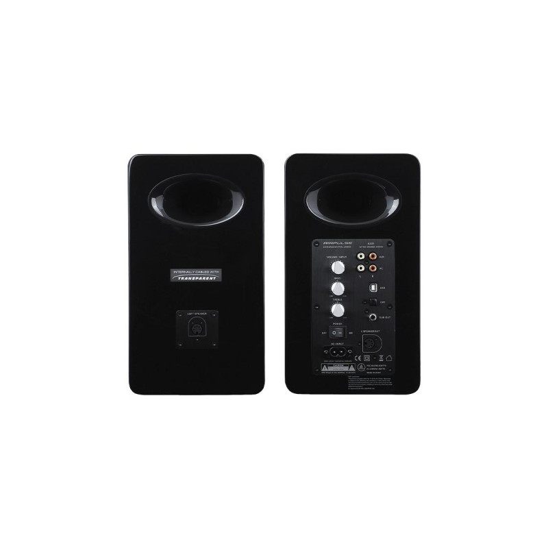 Boxa Edifier Airpulse A100, Black