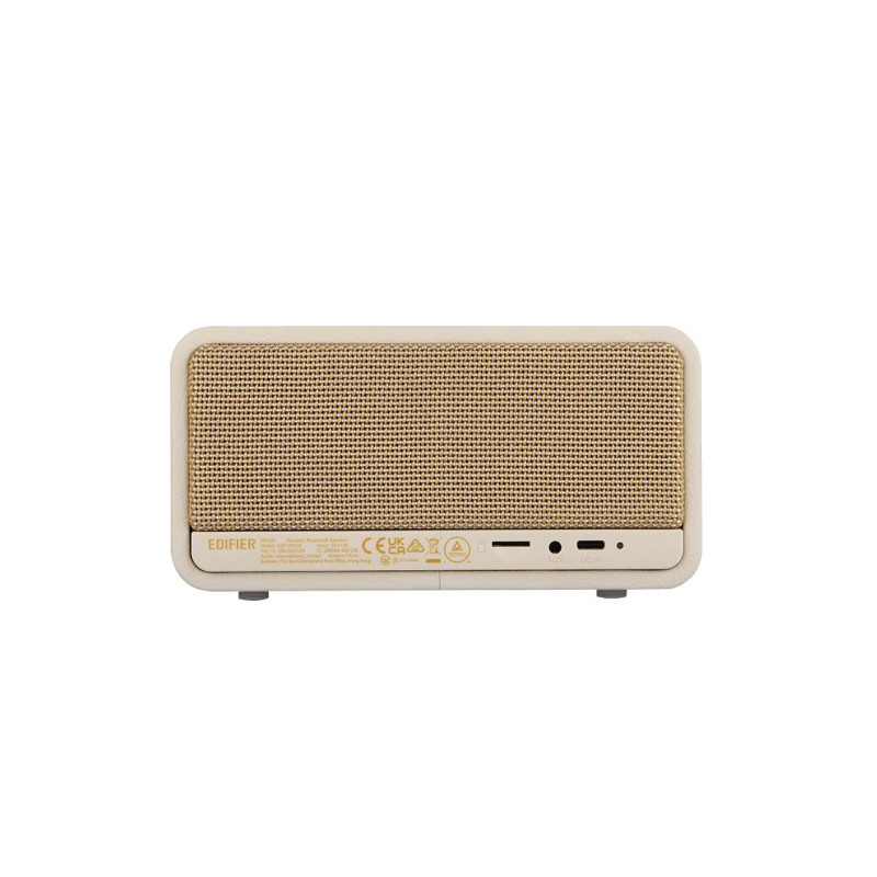 Портативная колонка MP230, White