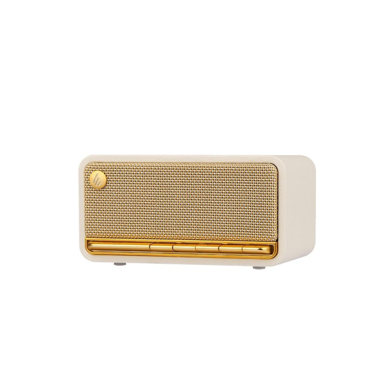 Портативная колонка MP230, White