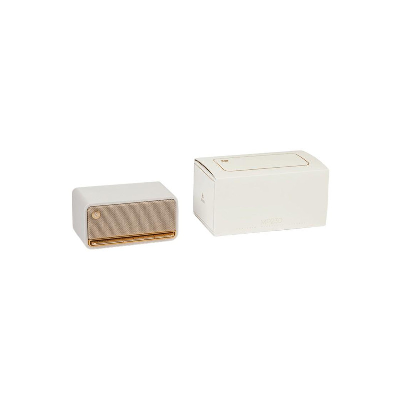 Портативная колонка MP230, White