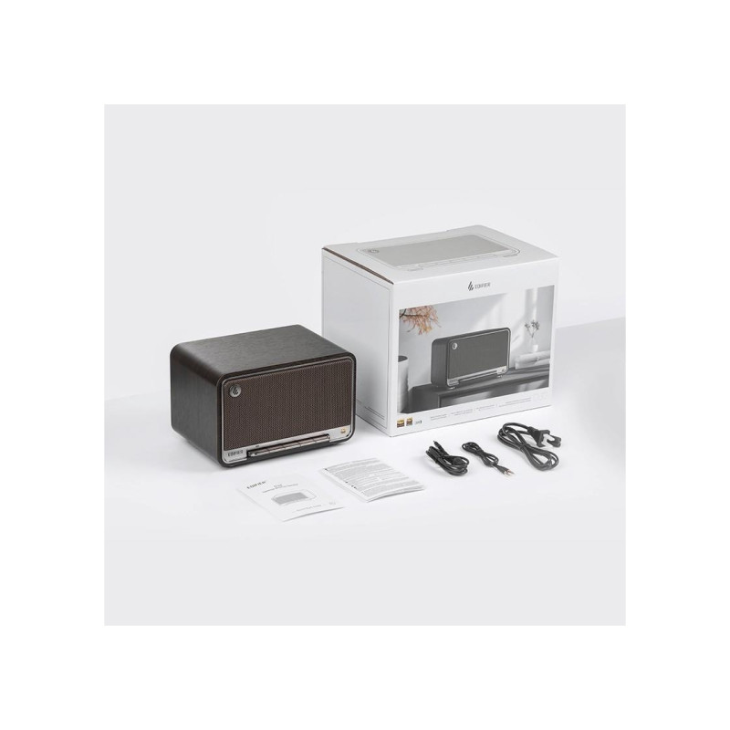Портативная колонка Edifier D32, Black
