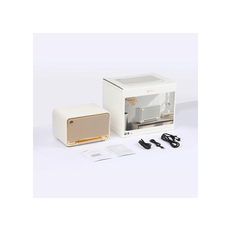 Портативная колонка Edifier D32, White