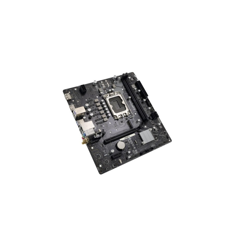 Материнская плата Biostar H610MT-E