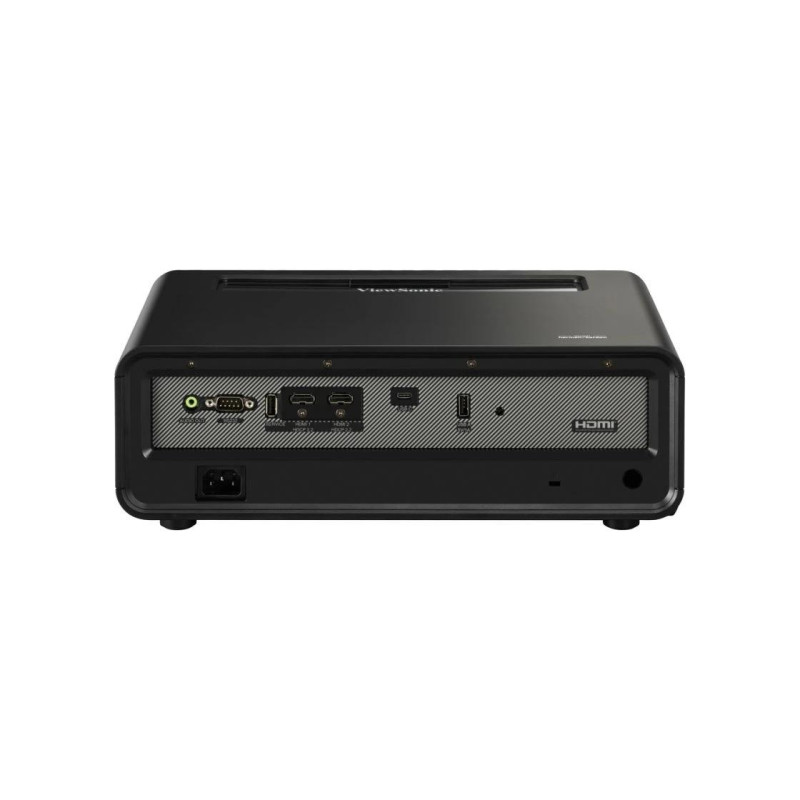 Проектор Viewsonic X1-4K, Black