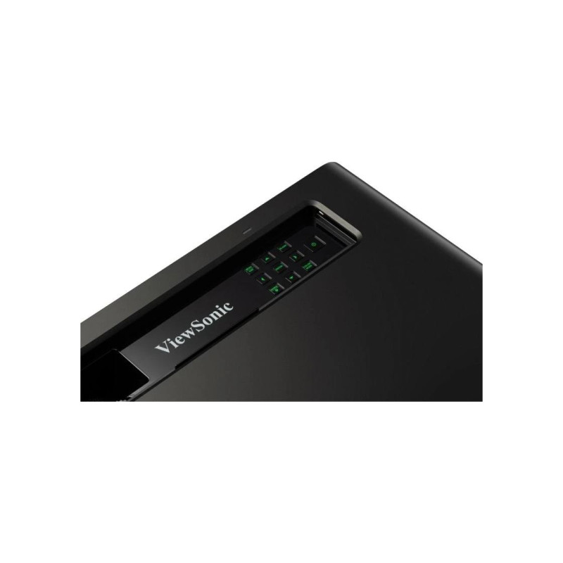 Проектор Viewsonic X1-4K, Black
