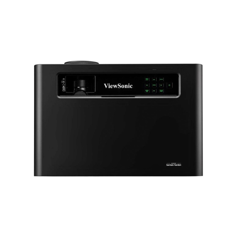 Проектор Viewsonic X1-4K, Black