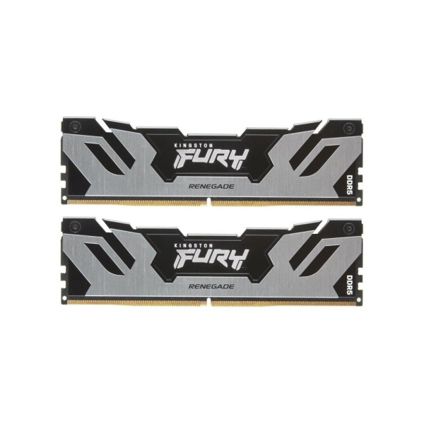 Memorie RAM 96GB (Kit of 2x48GB) DDR5-6400 Kingston Fury Renegade