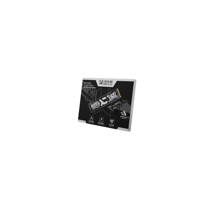 SSD 4.0TB Goodram IRDM Pro Slim