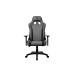 Кресло Arozzi Avanti SoftFabric, Ash