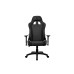 Кресло Arozzi Avanti SoftFabric, Dark Grey