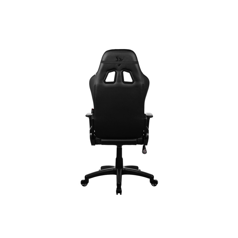 Кресло Arozzi Avanti SoftFabric, Dark Grey