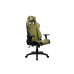 Кресло Arozzi Avanti SoftFabric, Moss Green