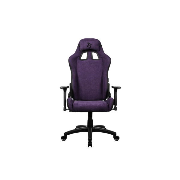 Scaun Arozzi Avanti SoftFabric, Pure Purple