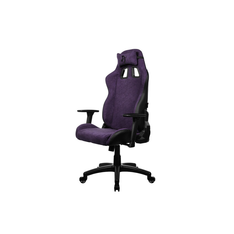 Кресло Arozzi Avanti SoftFabric, Pure Purple