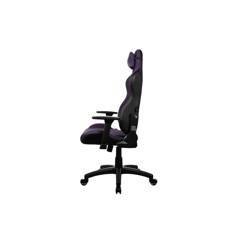 Кресло Arozzi Avanti SoftFabric, Pure Purple