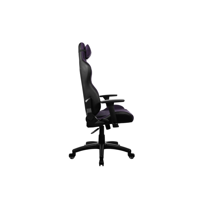 Кресло Arozzi Avanti SoftFabric, Pure Purple
