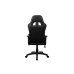 Кресло Arozzi Avanti SoftFabric, Pure Black