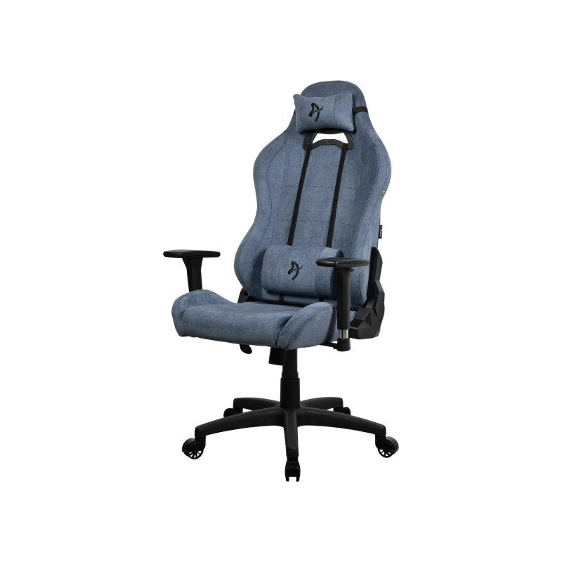 Кресло Arozzi Torretta Soft Fabric, Blue, 2023 Edition