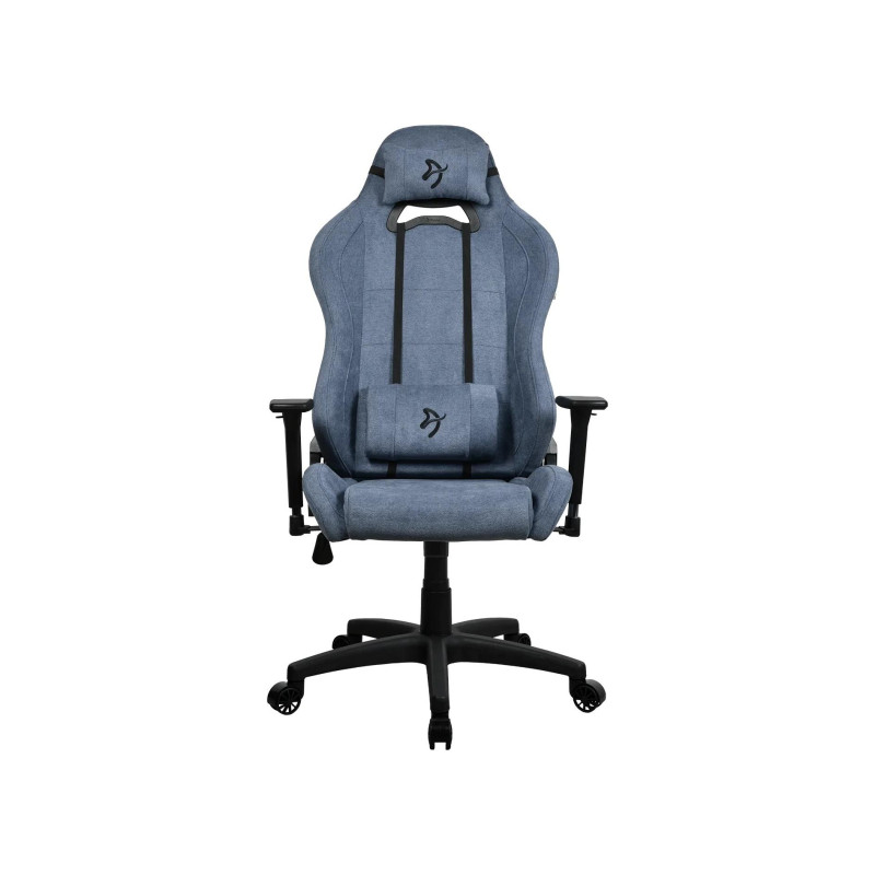 Кресло Arozzi Torretta Soft Fabric, Blue, 2023 Edition