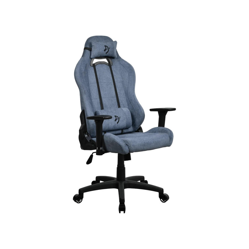 Кресло Arozzi Torretta Soft Fabric, Blue, 2023 Edition
