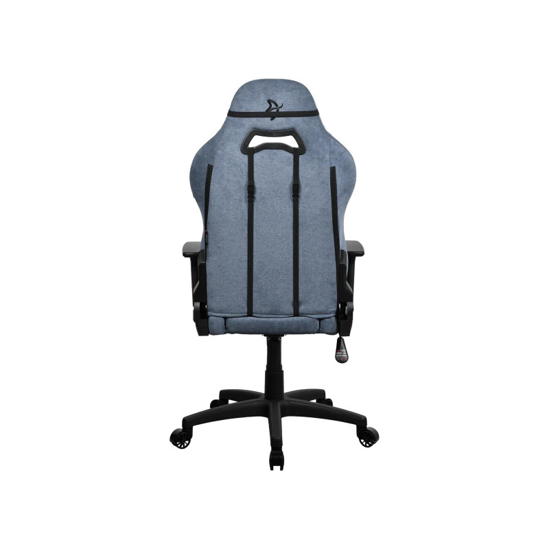 Кресло Arozzi Torretta Soft Fabric, Blue, 2023 Edition