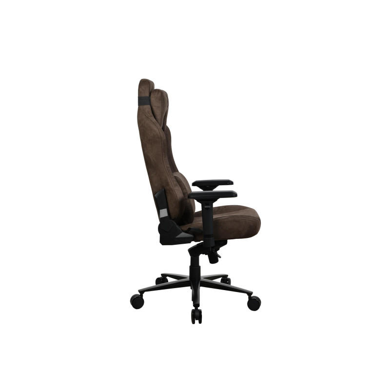 Кресло Arozzi Vernazza SuperSoft Fabric, Brown
