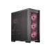 Корпус для ПК Asus TUF Gaming GT302 ARGB, черный
