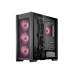 Корпус для ПК Asus TUF Gaming GT302 ARGB, черный