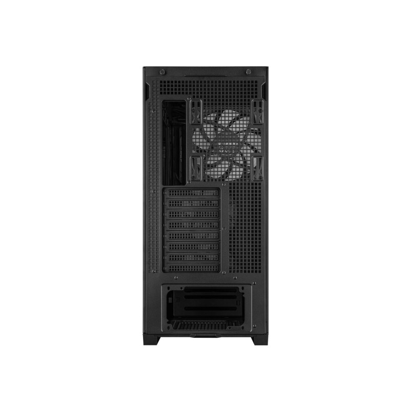 Корпус для ПК Asus TUF Gaming GT302 ARGB, черный