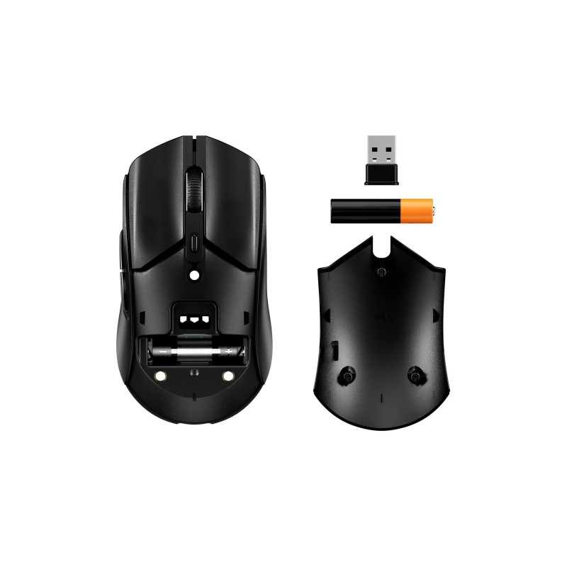 Мышь HyperX Pulsefire Haste 2 Core, Black