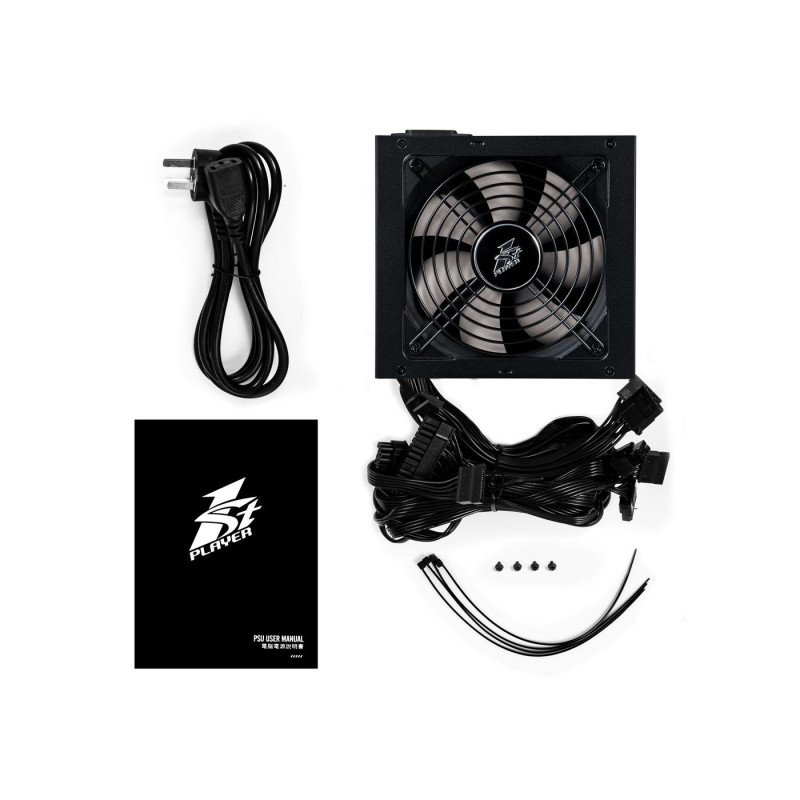 Блок питания 700W 1STPLAYER PS-700AX