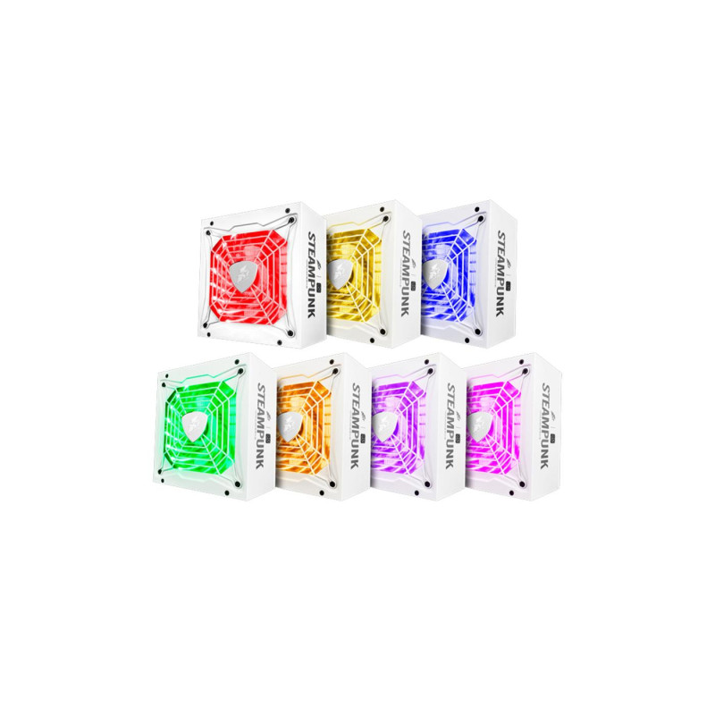 Блок питания 750W 1STPLAYER PS-750AX Steampunk