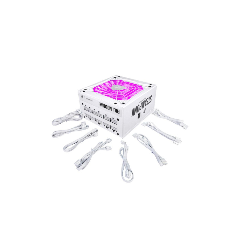 Блок питания 750W 1STPLAYER PS-750AX Steampunk