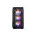 Carcasa PC 1STPLAYER AY7, Black