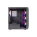 Carcasa PC 1STPLAYER AY7, Black