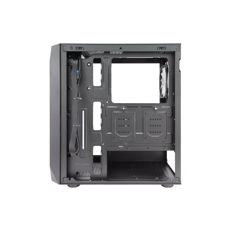 Carcasa PC 1STPLAYER AY7, Black