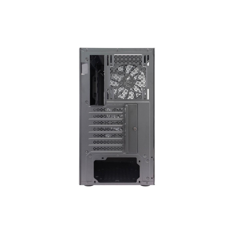 Carcasa PC 1STPLAYER AY7, Black