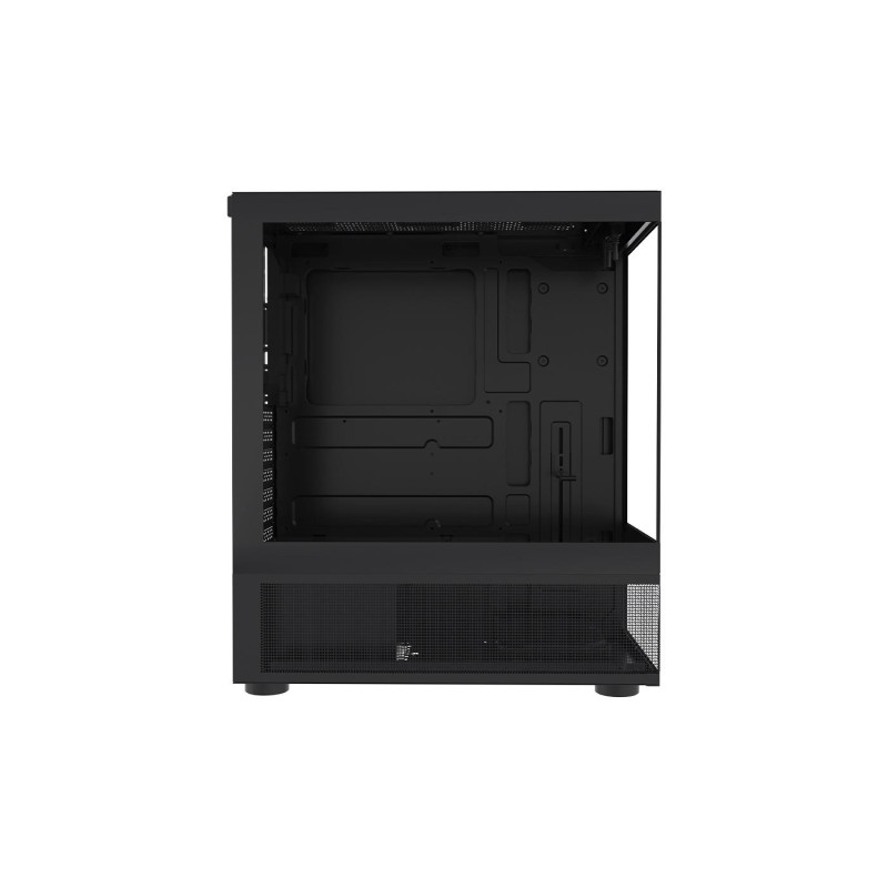 Carcasa PC 1STPLAYER Mi7-A, Black