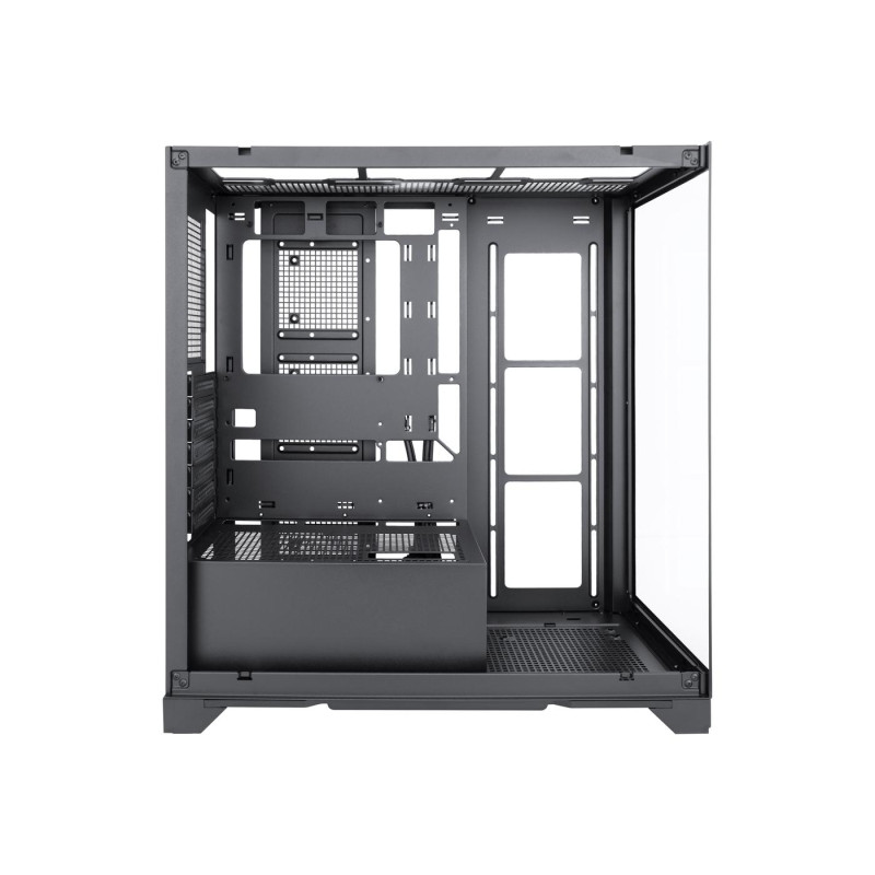 Carcasa PC 1STPLAYER Mi8, Black