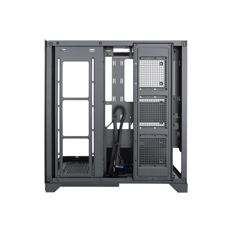 Carcasa PC 1STPLAYER Mi8, Black