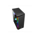 Корпус для ПК 1STPLAYER RB-4, Black