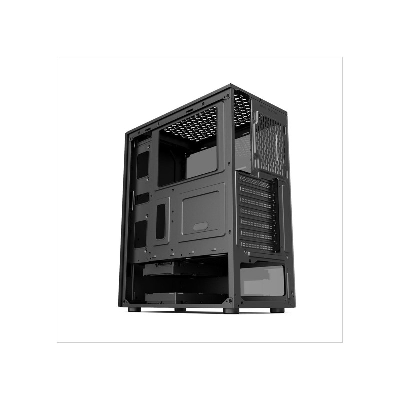 Корпус для ПК 1STPLAYER RB-4, Black
